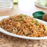 Fried Rice with Chicken