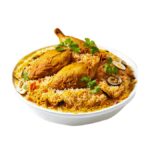 Dum Chicken Briyani Rice