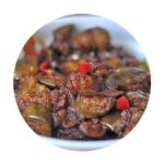 Fried Bashi