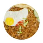 Nasi Goreng Rice
