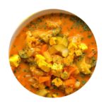 Vegetable curry