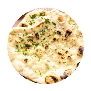 Butter Naan